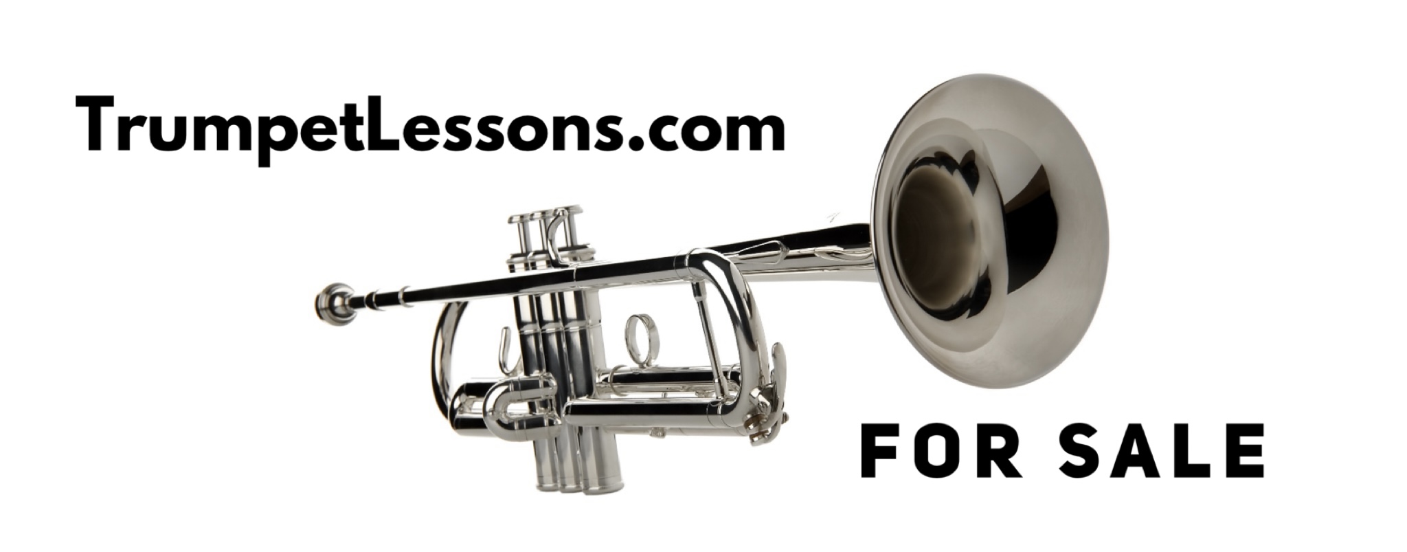 TrumpetLessons.com For Sale